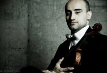 Concierto para violín de Glazunov con Igor Pikayzen OSX