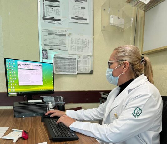 Reconoce IMSS Veracruz Norte a mujeres médicas por su compromiso y liderazgo al cuidado de la salud