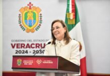 Supervisión carretera con diálogo directo con la población: Rocío Nahle