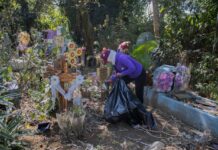 Ciudadanía y Ayuntamiento, unidos por el Panteón Municipal de Coatepec