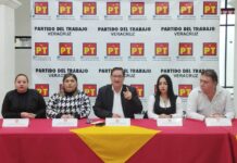 PT pide consenso para transporte en Xalapa: Vicente Aguilar