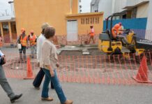 “Llegaremos en febrero a la meta de 65 mil baches atendidos”: Rosa María Hernández Espejo