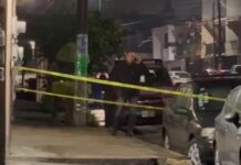 Atacan a balazos vivienda del alcalde de Banderilla