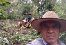 Inician habilitación de drenaje en Coatepec tras años de afectación ambiental
