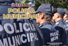 Emite Ayuntamiento de Veracruz Convocatoria 2026 para ingresar a la Policía Municipal
