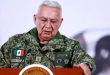 El ‘quiebre’ del general / Raymundo Jiménez