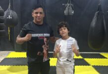 Muay Thai mexicano a escenarios internacionales