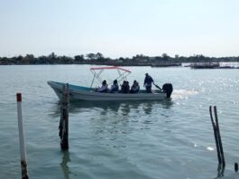 INE avanza en la organización de la Jornada Electoral del 29 de marzo en Tamiahua