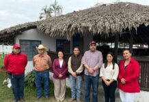 Presentan Comité Organizador de la ExpoFeria Tantoyuca 2026 tras aprobación unánime del Cabildo