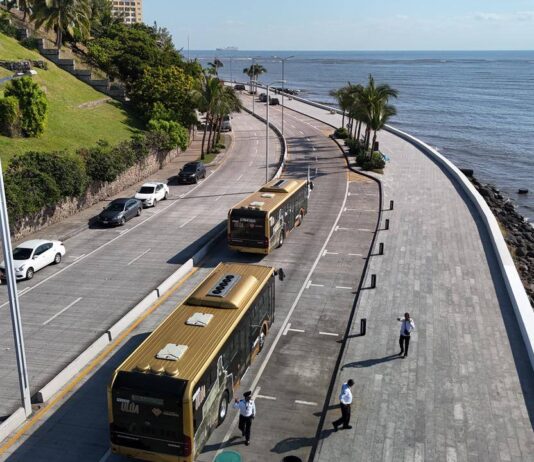 La modernización del transporte público en Veracruz / Hora cero