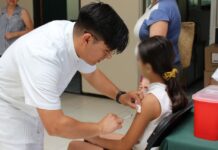 Invita IMSS Veracruz Norte a vacunarse contra sarampión