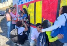 Refuerza DIF municipal de Veracruz operativos en cruceros para prevenir la explotación infantil