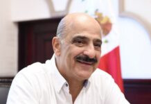 Ahued: ¿Duerme con el enemigo? / Raymundo Jiménez