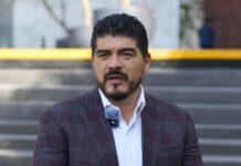 Nuestro total respaldo a la gobernadora Rocío Nahle; Zenyazen Escobar llama a la unidad