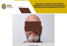 Vinculan a proceso a extranjero por el delito de abuso sexual a menores de edad en grado de tentativa en el Puerto
