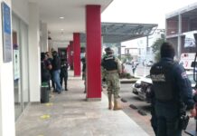 Robos contra bancos: 14 casos en Veracruz durante 2025