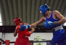 Listo el equipo de boxeo de Veracruz para la Olimpiada Estatal 2026