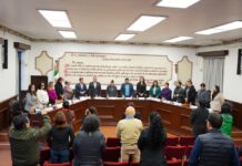 Garantizando la participación ciudadana igualitaria se aprobó convocatoria para elección de Agencias Municipales