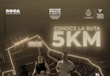 Revelan la ruta de la carrera “Del Mar al Pirata”, una experiencia única en Veracruz