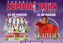 Anuncia Rocío Nahle cartelera artística que hará vibrar las noches de Cumbre Tajín