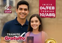 Gobierno de Veracruz realizará la 2ª Jornada de Trámite de Pasaporte Estadounidense