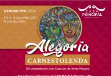 Alegoría Carnestolenda, diálogo entre artes visuales y cultura popular