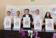 Coatepec anuncia Festival Internacional de la Orquídea 2026
