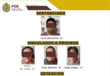 UECS obtiene sentencia condenatoria de 50 años por secuestro agravado en Coatza