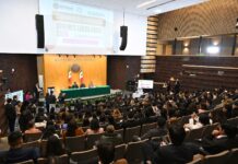 La transparencia y rendición de cuentas permiten a la ciudadanía exigir al gobierno y defender sus derechos: diputado Herrera Borunda