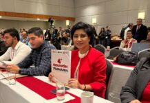 El PT impulsa mejores condiciones laborales para las y los trabajadores: Elízabeth Morales