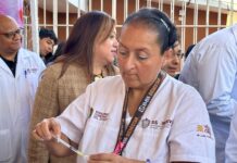 Veracruz suma 30 casos de sarampión; implementarán jornada masiva con más de un millón de vacunas