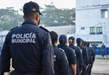 21% de policías municipales, sin acreditar controles de confianza