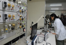 UV inauguró Laboratorio de Medicina Bioelectrónica