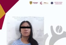 Inteligencia operativa permitió captura por robo de vehículo en Arteaga en Coatepec