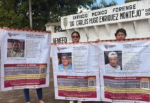 Colectivo “Por Amor a Ti” exige transparencia tras hallazgo de fosas en Jáltipan