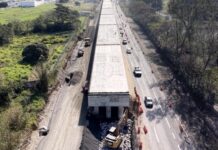 Distribuidor vial de acceso al Puerto de Veracruz mejorará conectividad en beneficio de más de 780 mil habitantes