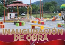 Inaugurarán nuevo parque infantil en Tantoyuca con la presencia de la gobernadora Rocío Nahle