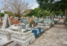 “Ya tenemos panteón nuevo”: anuncia Pedro Miguel Rosaldo que estará ubicado en Lomas de Barrillas