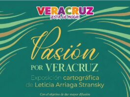 Con Pasión por Veracruz, SECTUR impulsa la proyección turística del estado