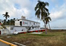 Realiza Pemex estudios de reconocimiento y exploración superficial al sur de Veracruz