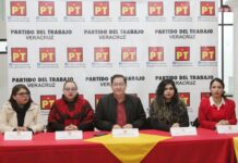 PT refrenda alianza rumbo a 2027 y respalda acciones del Gobierno de Veracruz