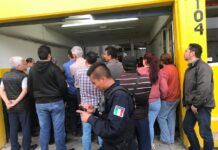 Cada mes, 350 denuncias por robo a negocios en Veracruz