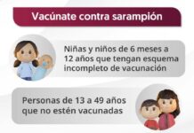 Veracruz y el sarampión / Yamiri Rodríguez Madrid