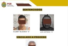 En Coatzacoalcos, sentencian a 53 años de cárcel a responsable de los delitos de feminicidio y lesiones dolosas calificadas, y en San Andrés Tuxtla, sentencian a homicida a 30 años de prisión