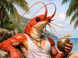 Veracruz, entre Therians, Furros y Nahuales / Yamiri Rodríguez Madrid