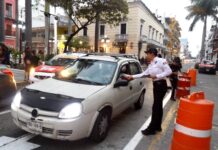 Intensifica Ayuntamiento de Veracruz brigada informativa de prevención de accidentes por Carnaval