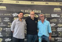 Presentan carrera “Del Mar al Pirata” con ruta inédita y más de mil participantes