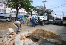 Gobierno del Estado respalda a Coatzacoalcos con unidades Vactor para rehabilitación integral de drenajes sanitarios