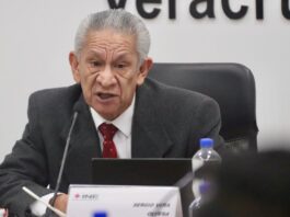 Se instala el Consejo Local del INE Veracruz para el proceso electoral local extraordinario del Ayuntamiento de Tamiahua