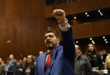 Reforma electoral y austeridad, ejes de la agenda legislativa de Morena: Zenyazen Escobar